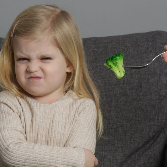 "Picky Eating" bei Deinem Kind mit Autismus: 4 Tipps, um neue Lebensmittel erfolgreich einzuführen