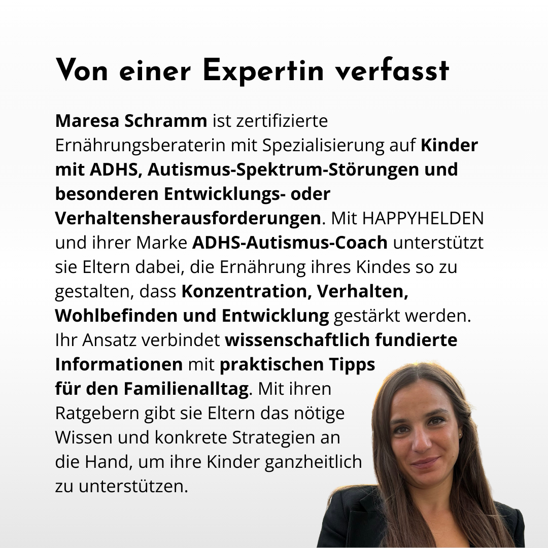 Darm-Gehirn-Guide für Kids