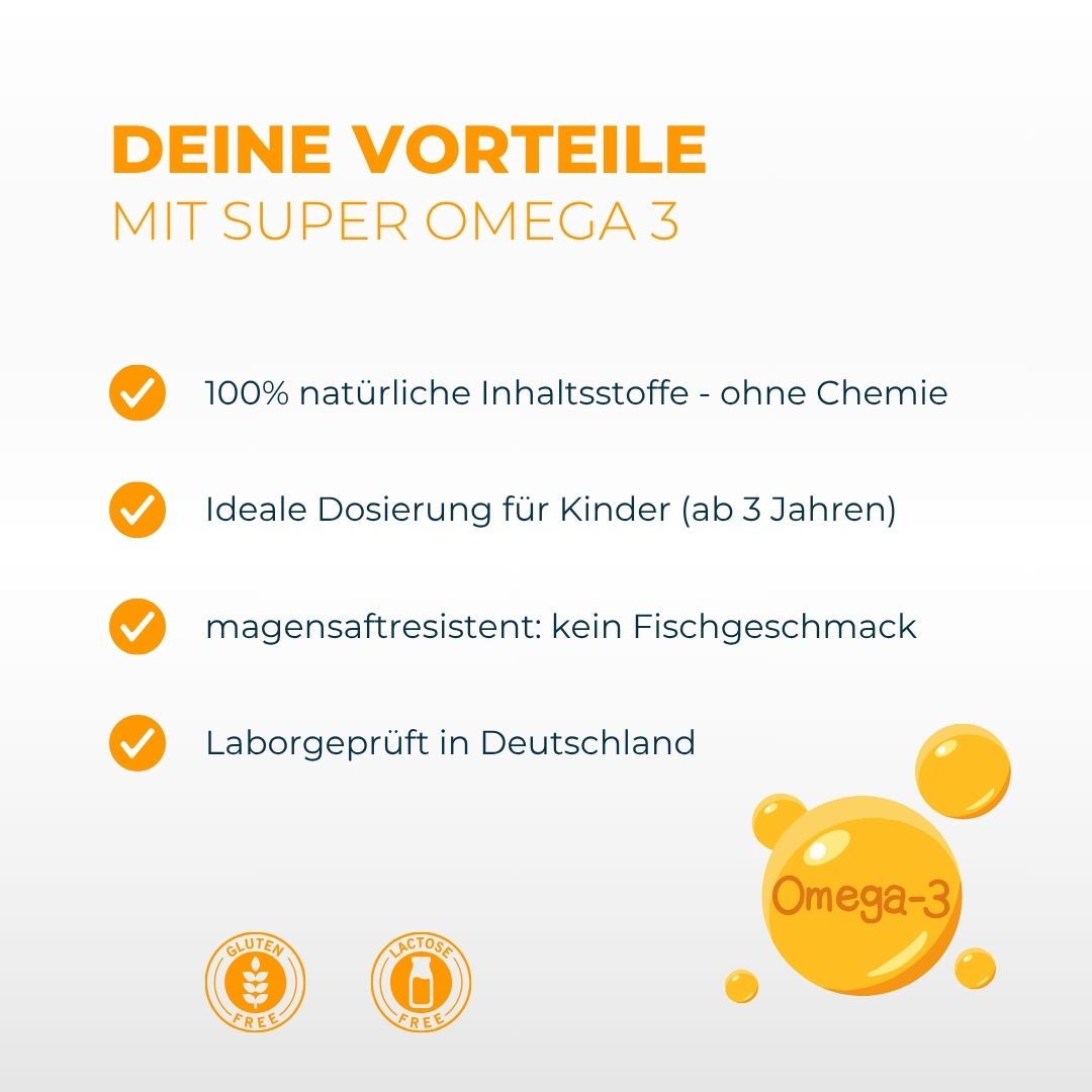 Super Omega 3