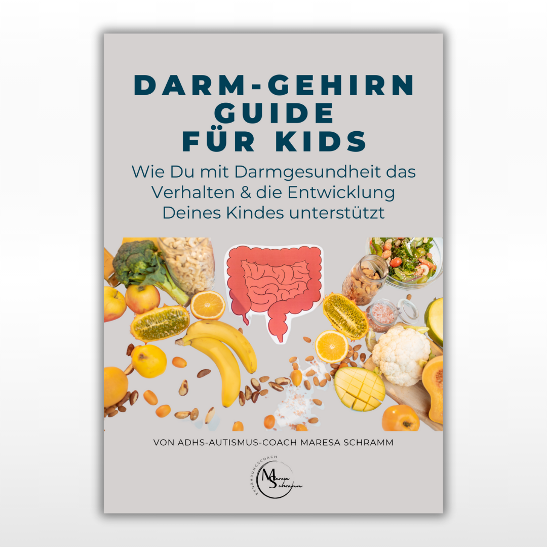Darm-Gehirn-Guide für Kids
