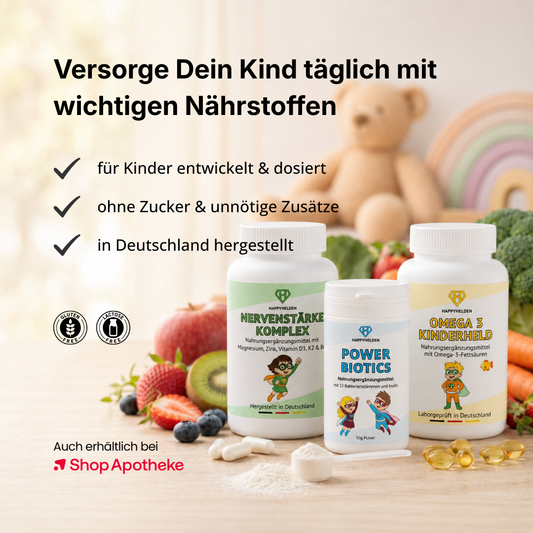 Happyhelden Bundle