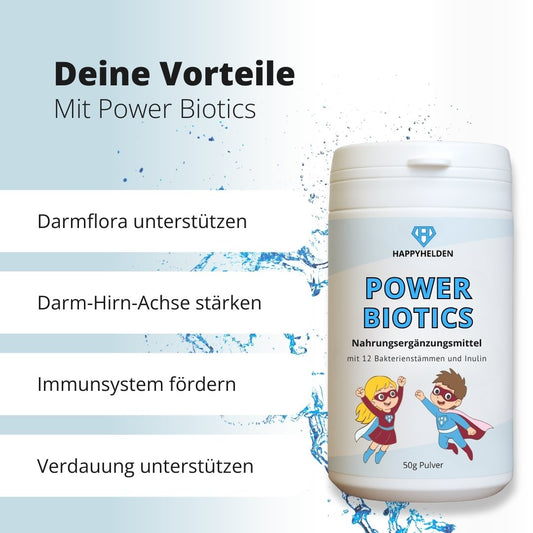 Power Biotics