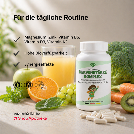 Nervenstärke Komplex