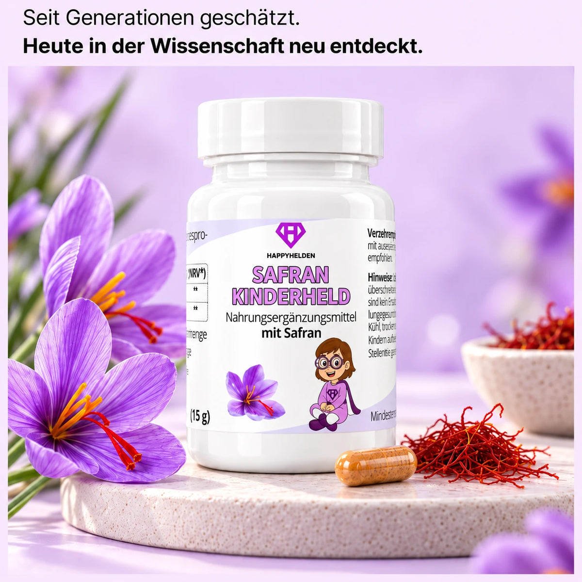 Safran Kinderheld