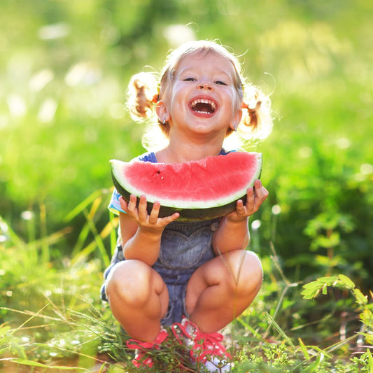 Warum die Sommerferien ideal für eine Ernährungsumstellung bei Kindern und Jugendlichen mit Autismus oder ADHS sin