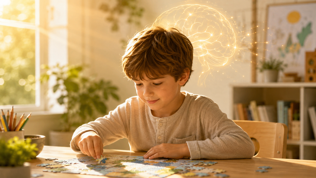 Vitamin D3 und ADHS: Gibt es einen Zusammenhang zwischen Sonnenvitamin und Konzentration?