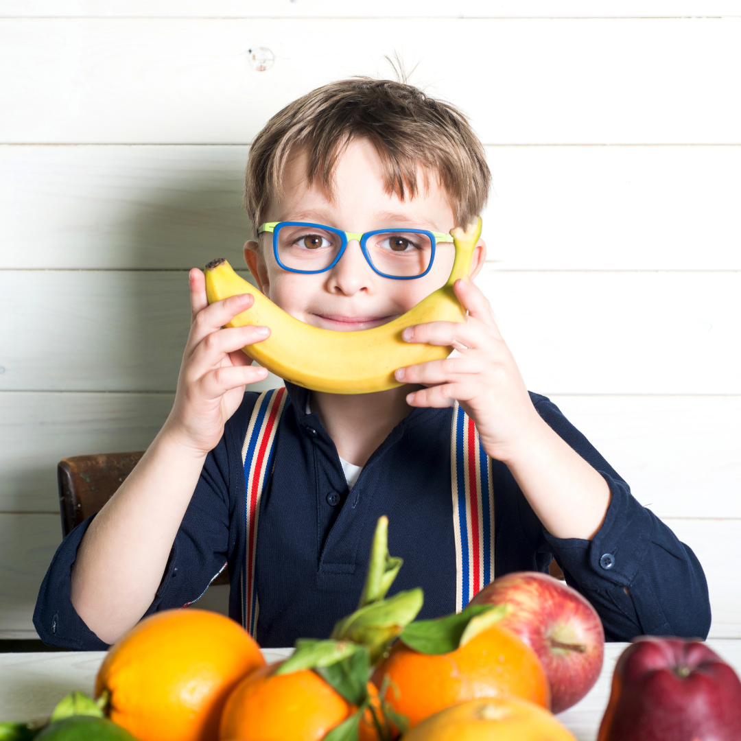 Magnesium in der kindlichen Entwicklung