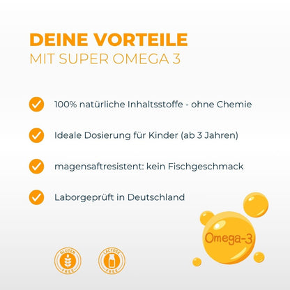 Super Omega 3