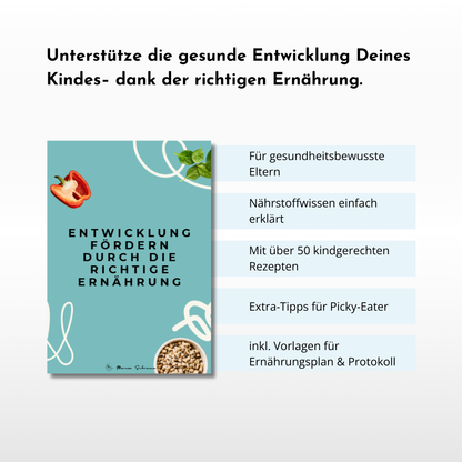 Grundlagen der Ernährung bei ADHS & Autismus-Spektrum-Störungen