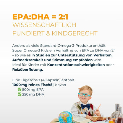 Super Omega 3