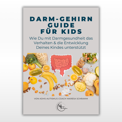 Darm-Gehirn-Guide für Kids