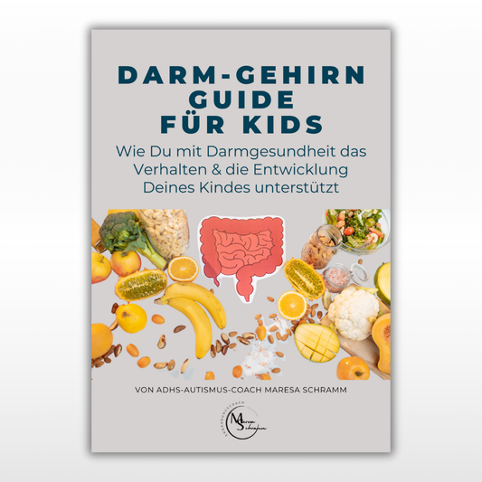 Darm-Gehirn-Guide für Kids