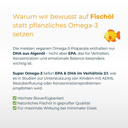 Super Omega 3