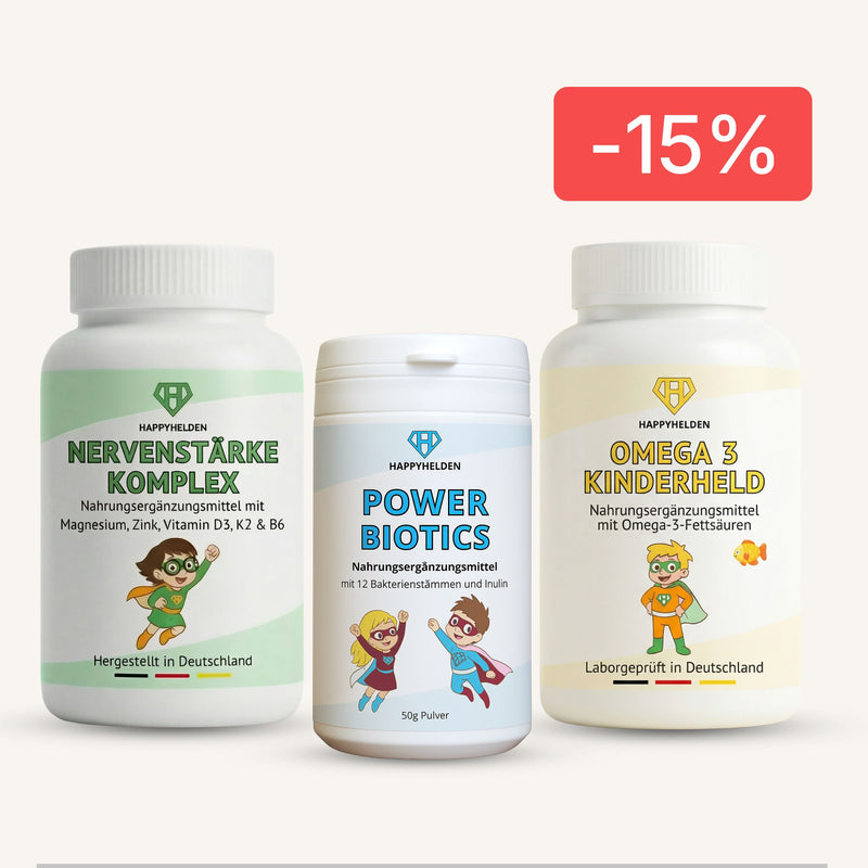 HAPPYHELDEN Produkt