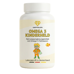Omega 3 Kinderheld 30 Tage Vorrat