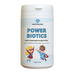 Power Biotics 30 Tage Vorrat
