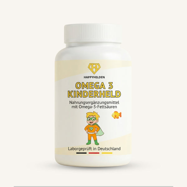 Omega 3 Kinderheld