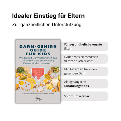 Darm-Gehirn-Guide für Kids