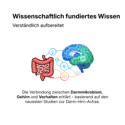 Darm-Gehirn-Guide für Kids