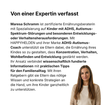 Darm-Gehirn-Guide für Kids