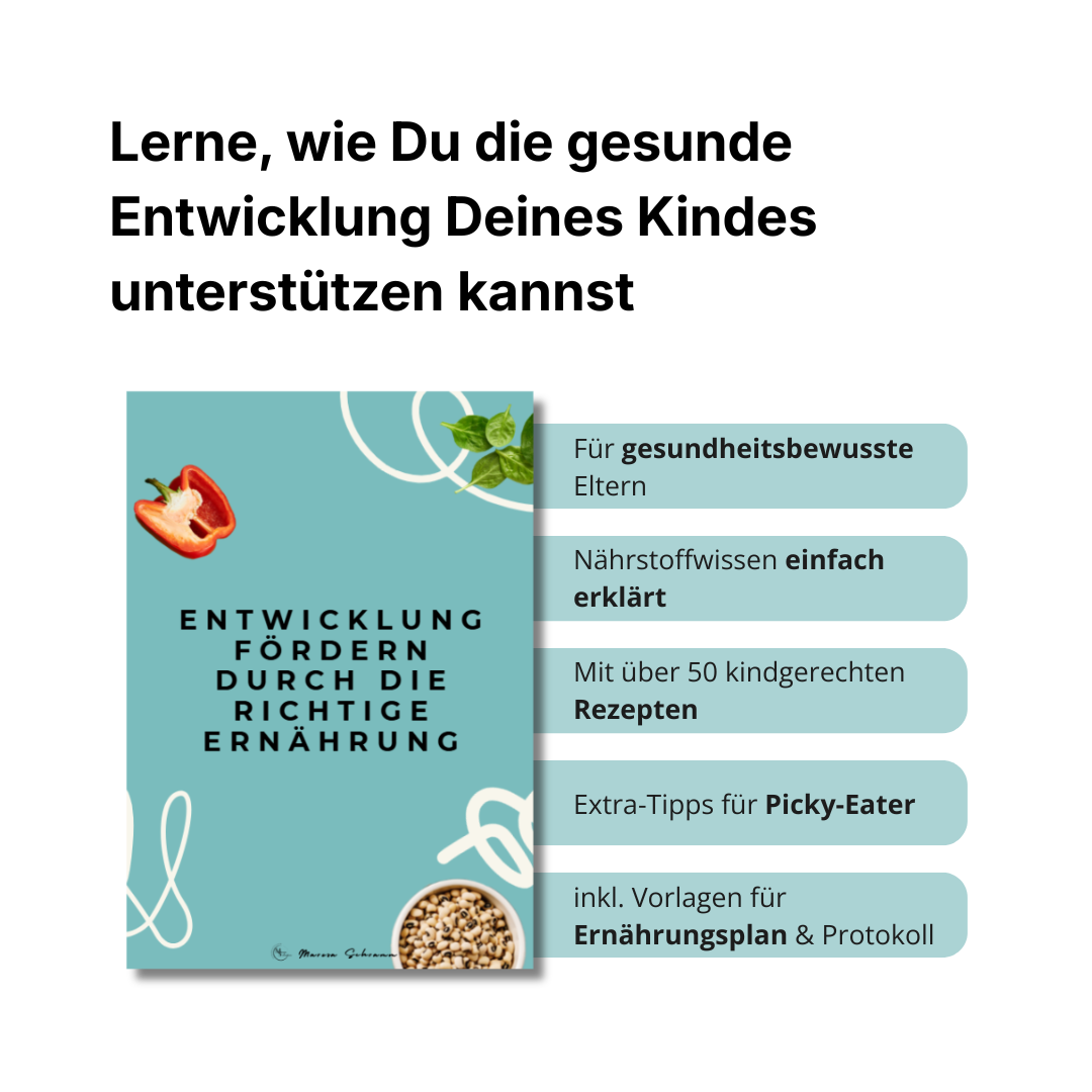 Grundlagen der Ernährung bei ADHS & Autismus-Spektrum-Störungen