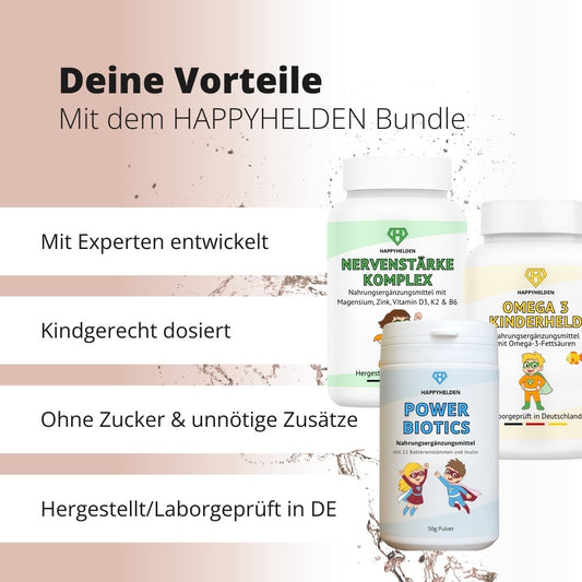 Happyhelden Bundle