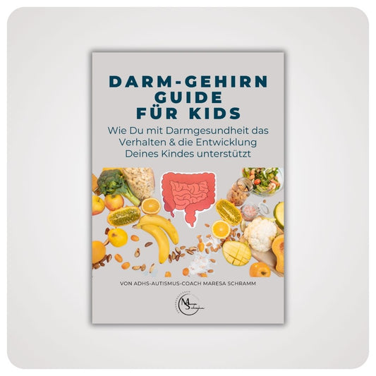 Darm-Gehirn-Guide für Kids