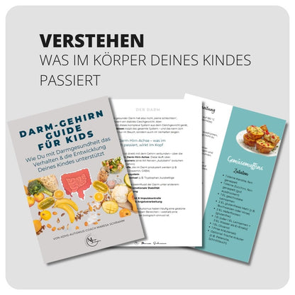 Darm-Gehirn-Guide für Kids
