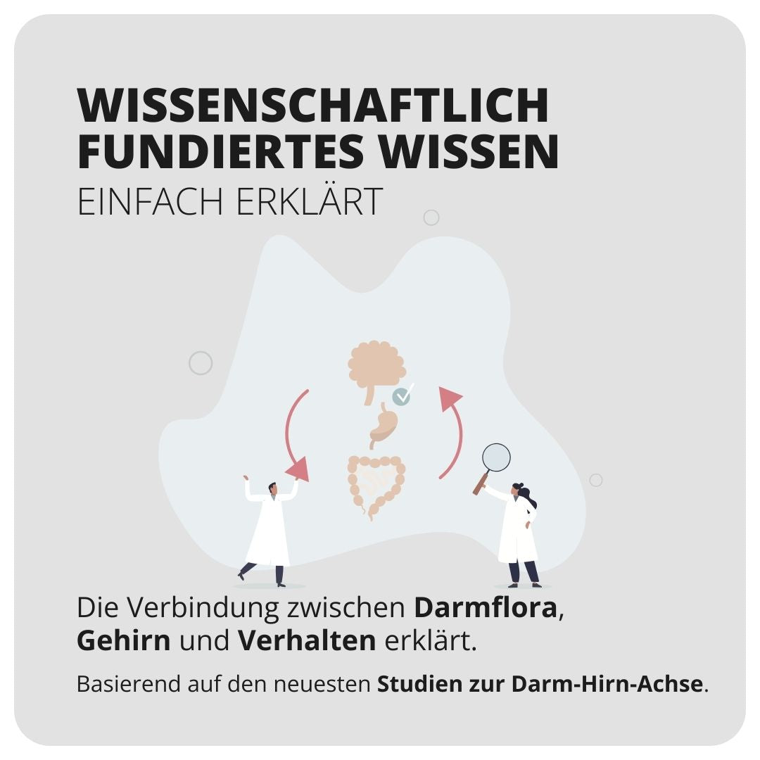 Darm-Gehirn-Guide für Kids