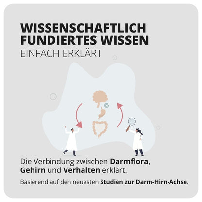 Darm-Gehirn-Guide für Kids