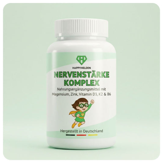 Nervenstärke Komplex