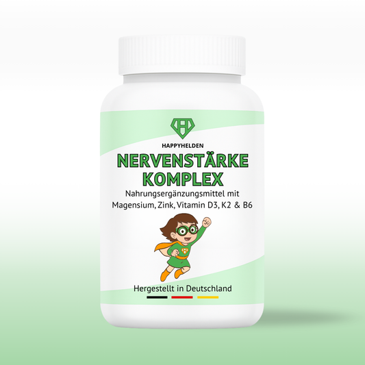 Nervenstärke Komplex