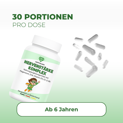 Nervenstärke Komplex