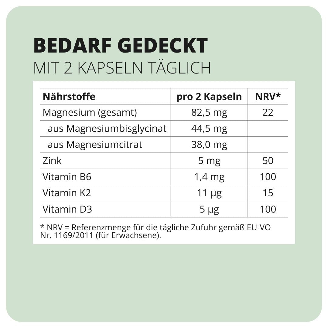 Nervenstärke Komplex