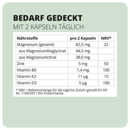 Nervenstärke Komplex
