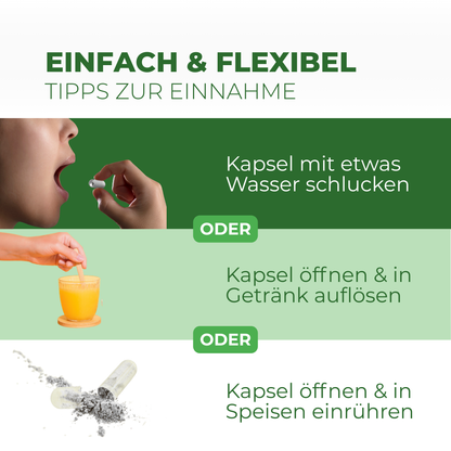 Nervenstärke Komplex