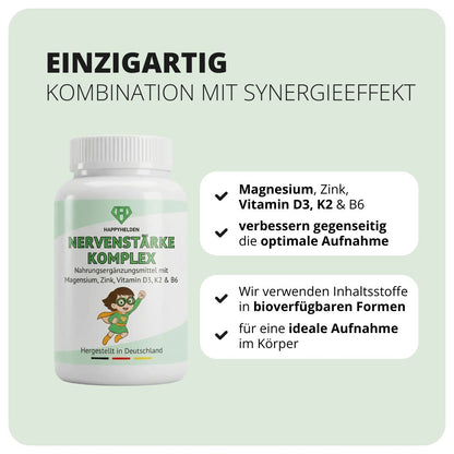 Nervenstärke Komplex