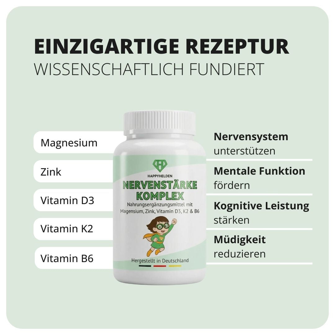 Nervenstärke Komplex