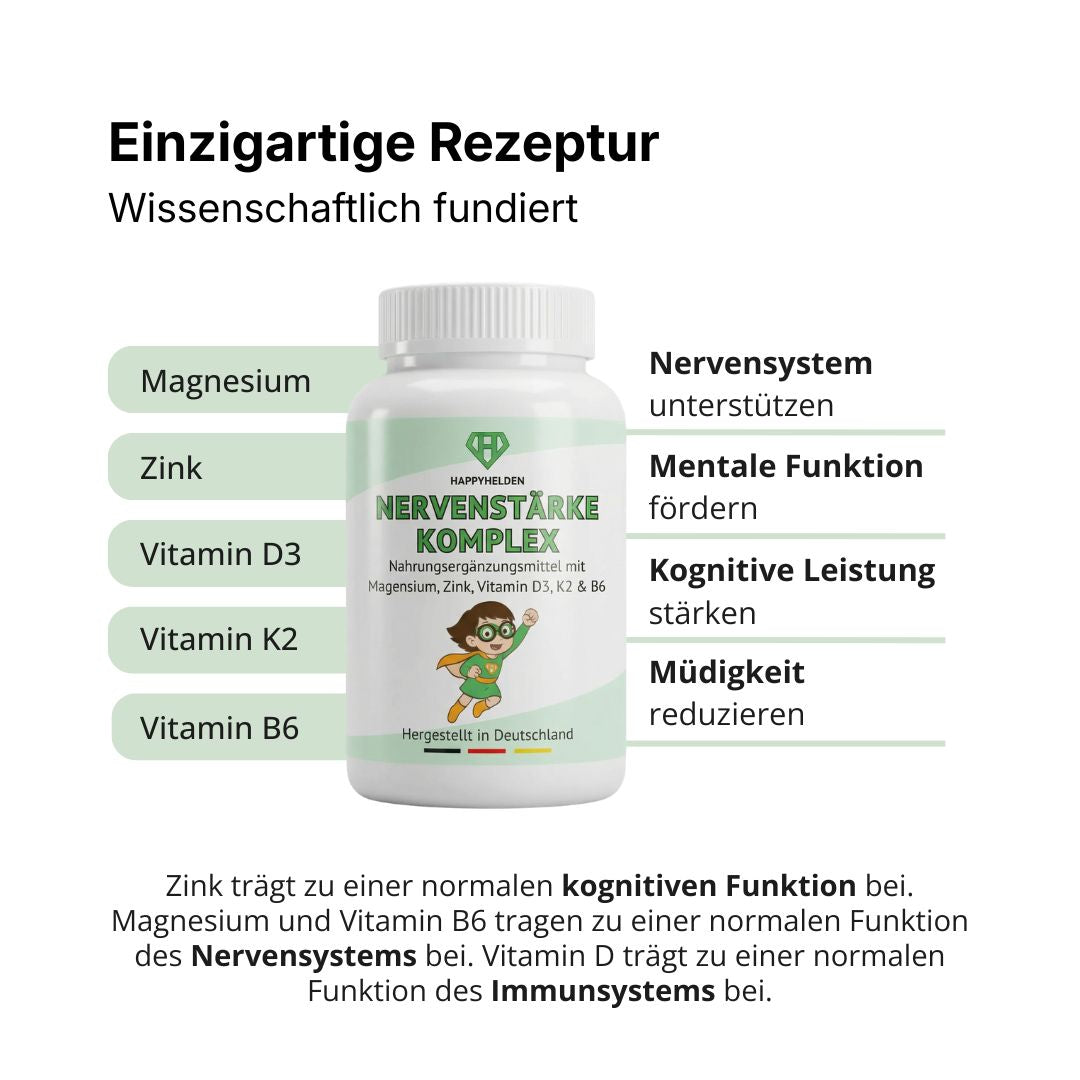 Nervenstärke Komplex