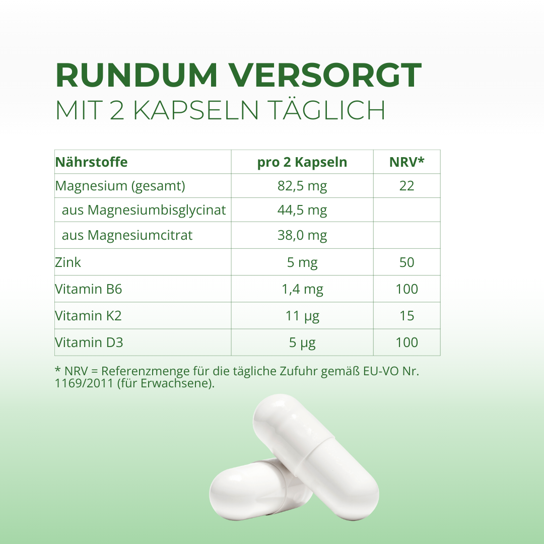 Nervenstärke Komplex