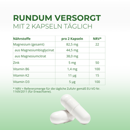 Nervenstärke Komplex