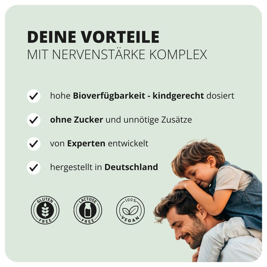 Nervenstärke Komplex