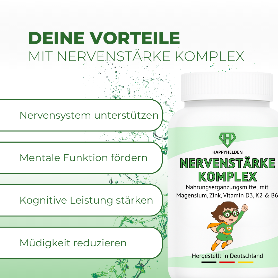 Nervenstärke Komplex