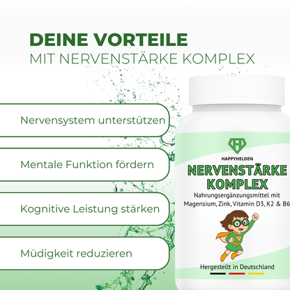 Nervenstärke Komplex