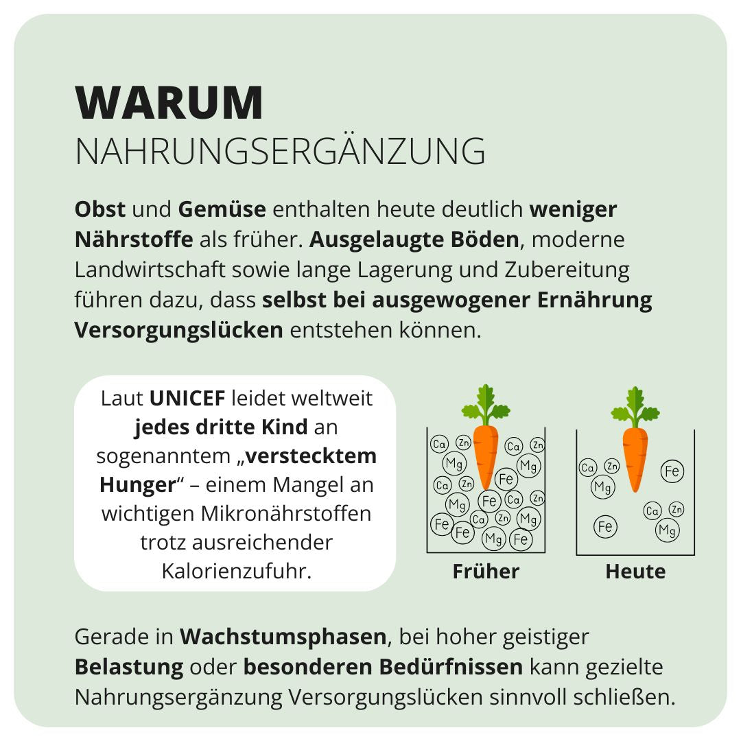 Nervenstärke Komplex