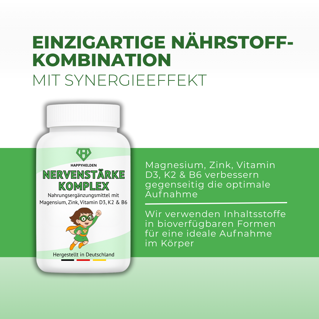 Nervenstärke Komplex