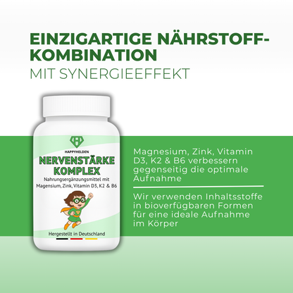 Nervenstärke Komplex