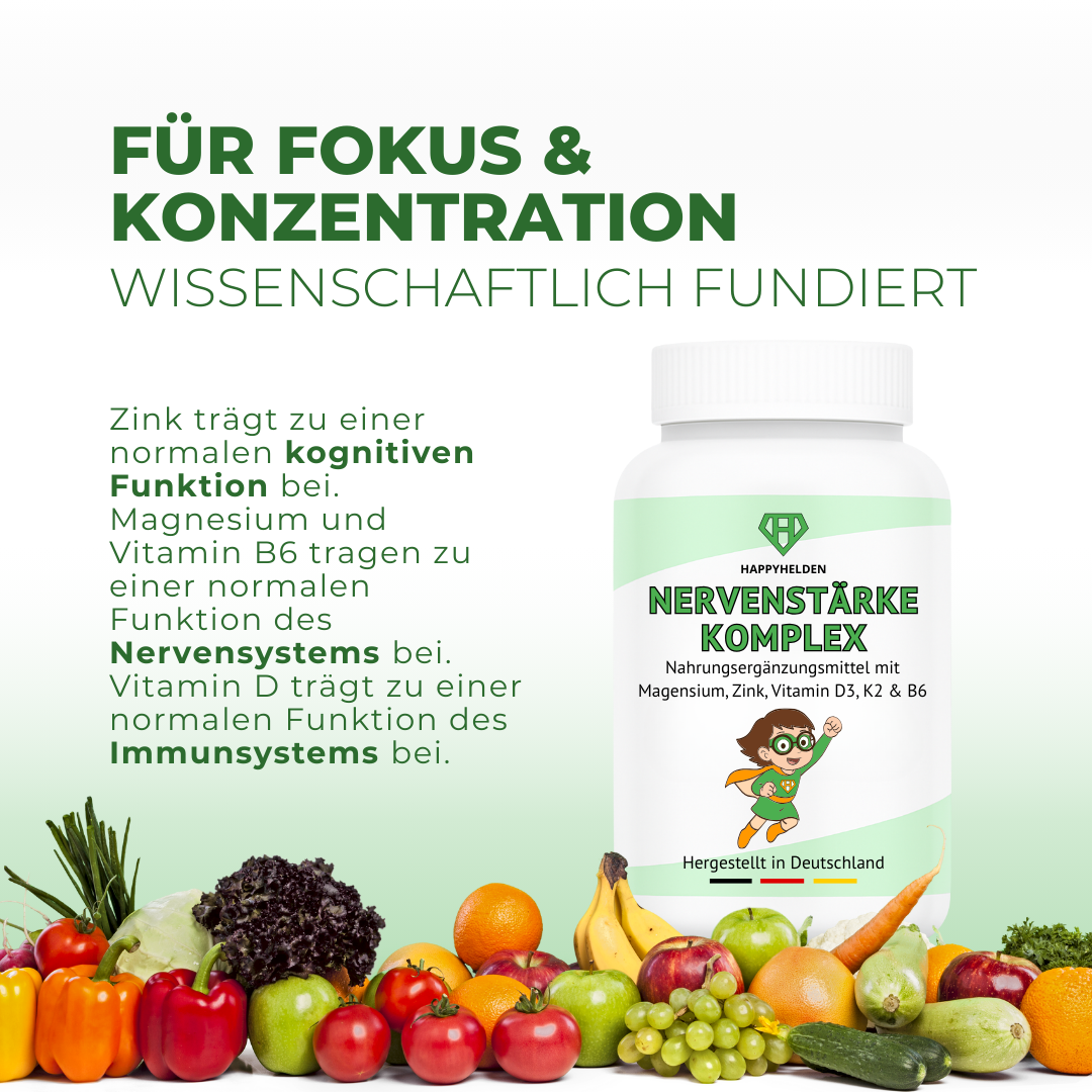 Nervenstärke Komplex