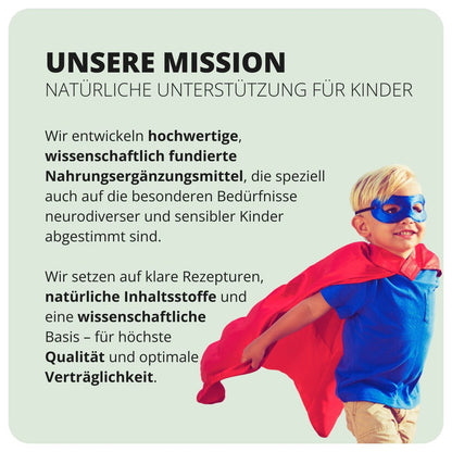 Nervenstärke Komplex