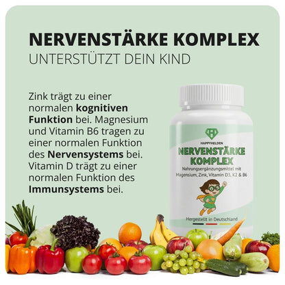 Nervenstärke Komplex